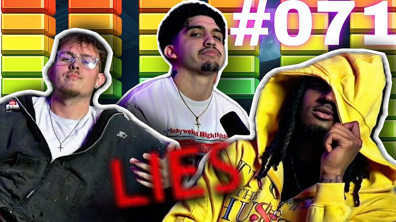 WE ARE BEING LIED TO?! | Levels To It EP. 71