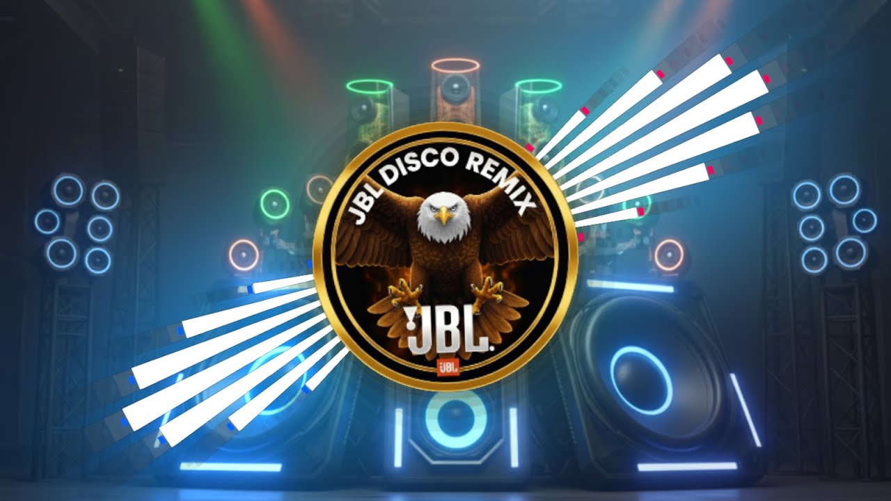Insane 808 Bass Weapon 💣 JBL Disco Remix | Bass That Hits Hard