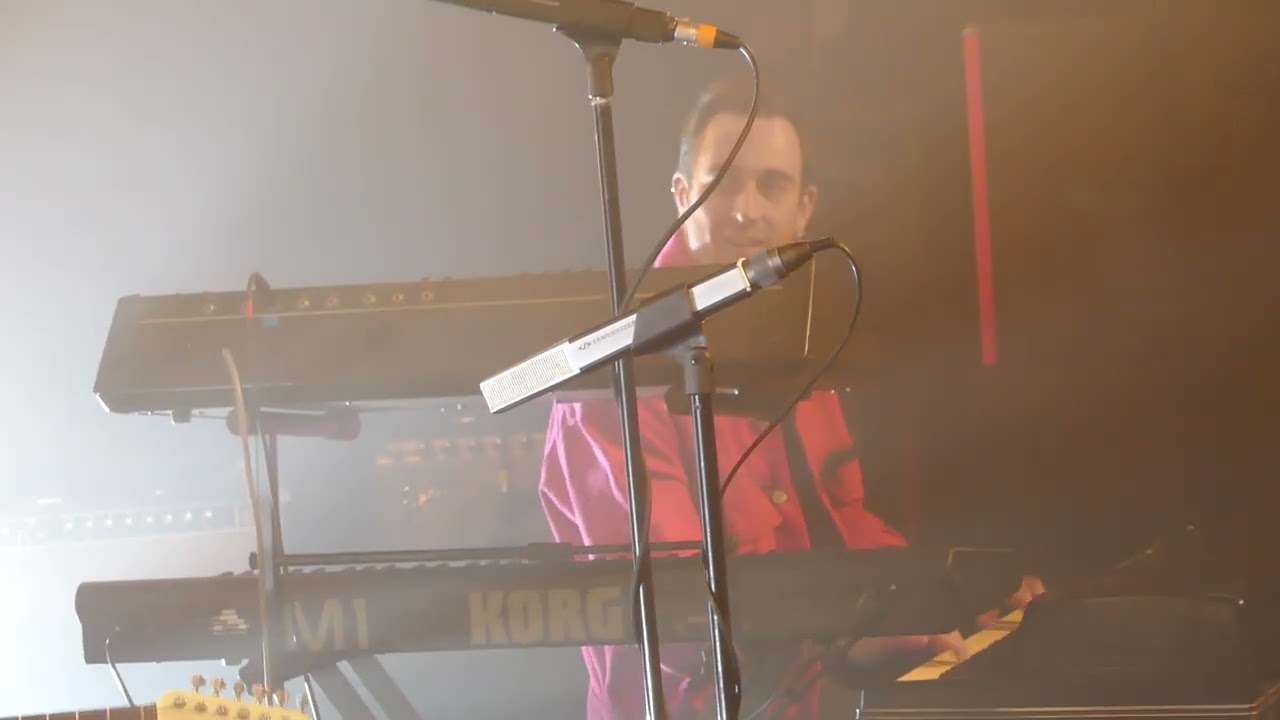 Adrien Soleiman présente BelleJazzClub - 3 (La Maroquinerie - Paris - March 19th 2025)