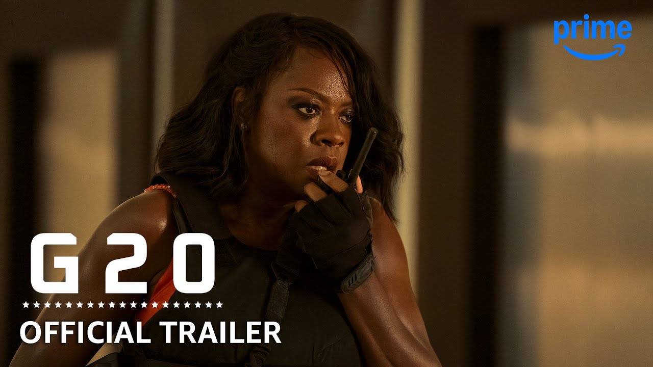 G20 &ndash; Official Trailer | Prime Video