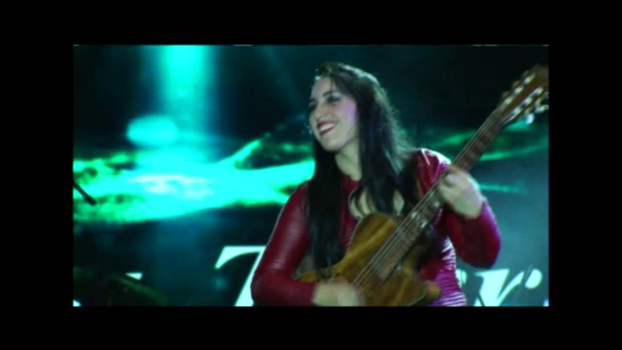 Zorba el Griego  - Tania Torres (Fiesta Nacional Del Pomelo 2018 )