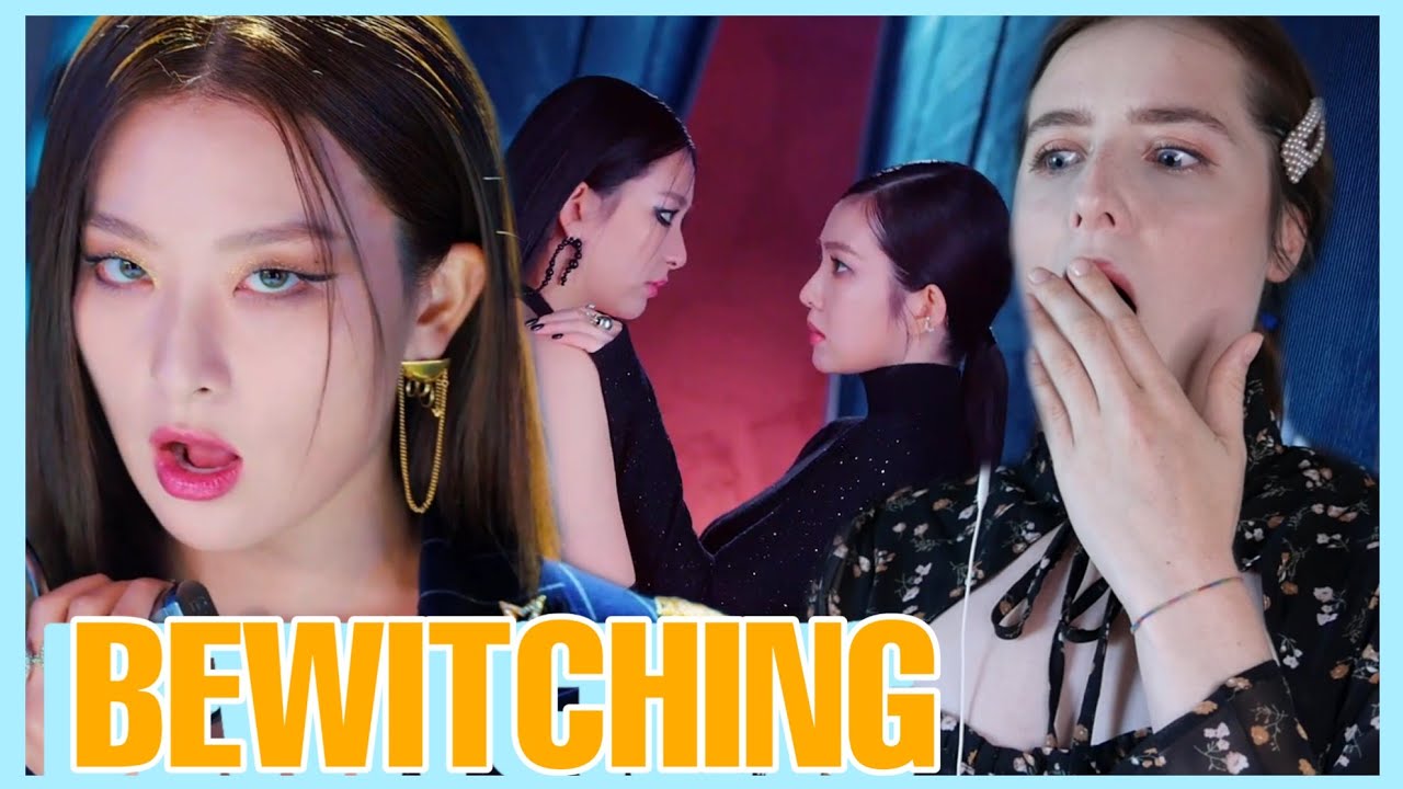 Red Velvet - IRENE & SEULGI 'Monster' MV REACTION
