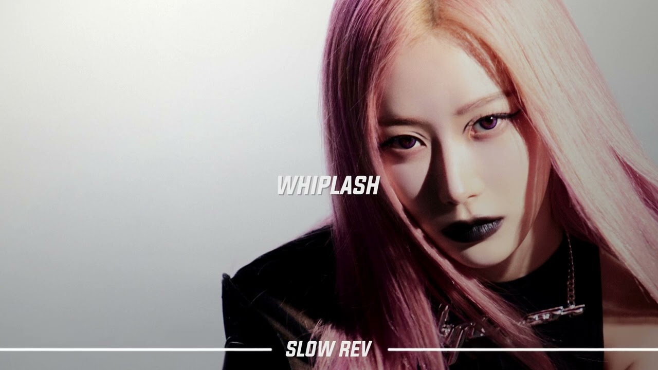 aespa - Whiplash (𝙎𝙡𝙤𝙬𝙚𝙙 & 𝙍𝙚𝙫𝙚𝙧𝙗 𝙑𝙚𝙧𝙨𝙞𝙤𝙣)