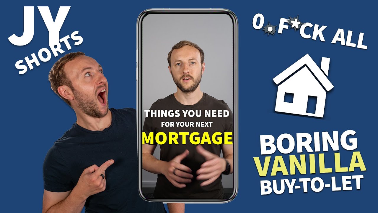 Buy-to-let Mortgage BREAKDOWN!