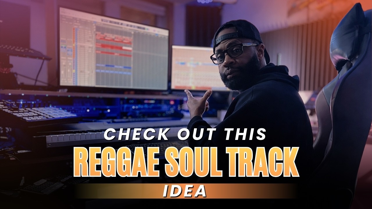 This Reggae Soul Vibe Came Out of Nowhere…