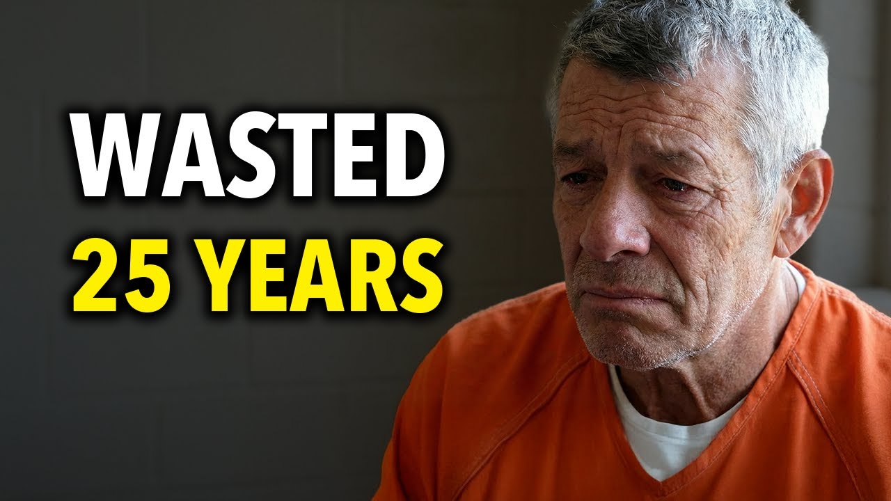 What 25 Years of Confinement Did To My Brain (Permanent Damage).