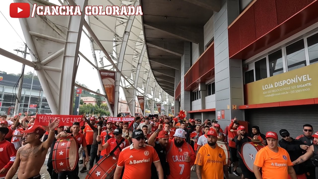 Compilação da Torcida Colorada no Gre-Nal 439
