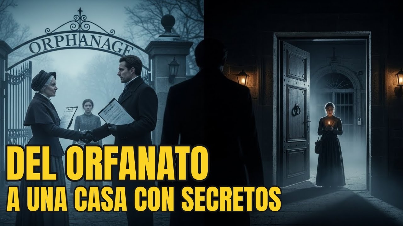 DUQUE LA RECLUTÓ EN UN ORFANATO COMO ESPOSA-PERO LO QUE OCURRIÓ EN SU PRIMERA NOCHE CAMBIÓ TODO