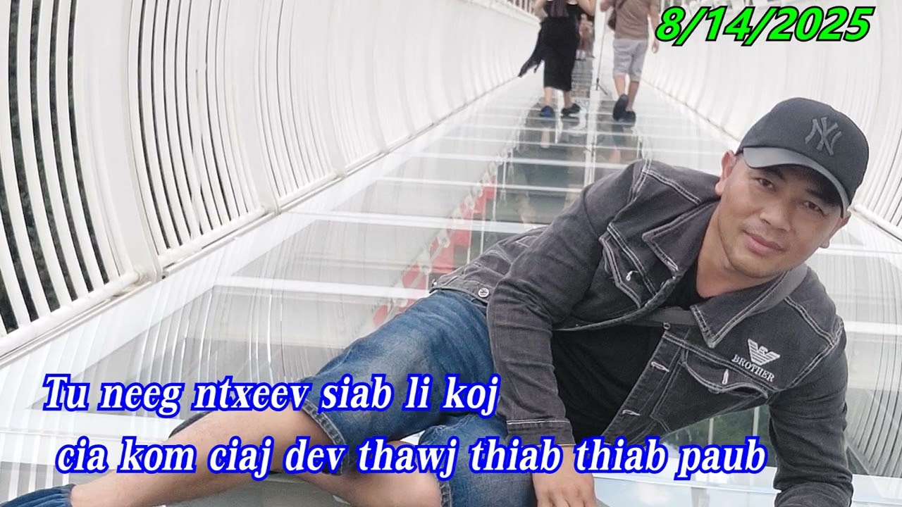Tu neeg ntxeev siab li koj cia kom ciaj dev thawj thiab thiaj paub 8/14/2025