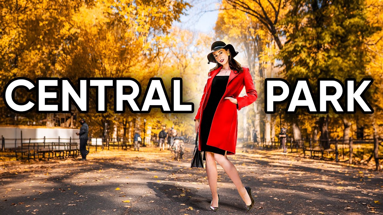 10 More Things You Can't Miss in Central Park (Hidden Secrets)