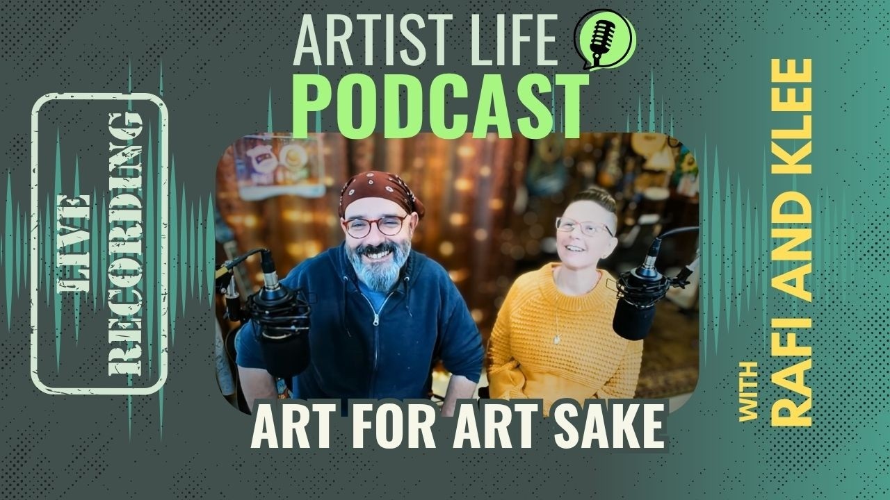 Art For Artsake - Artist Podcast