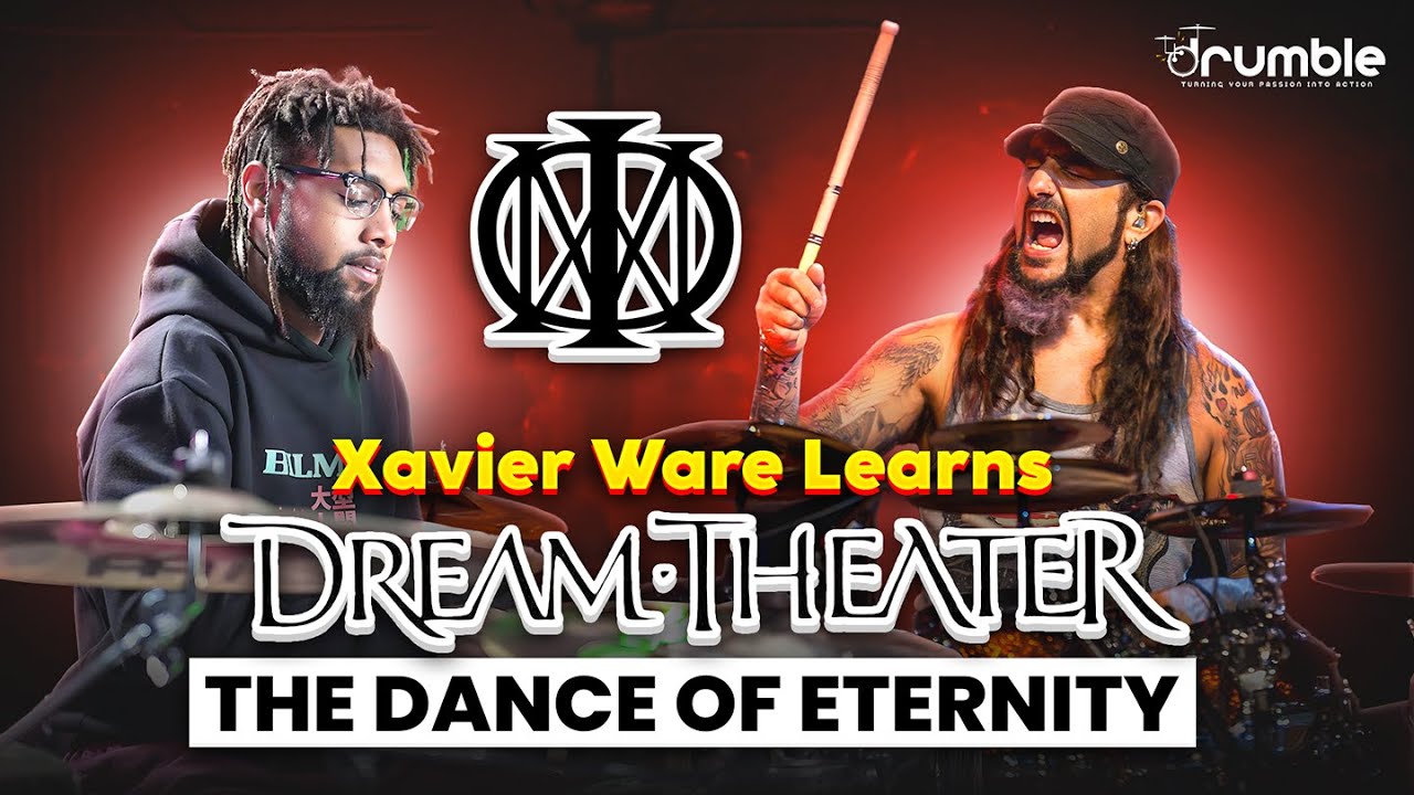 INSANE Drummer Learns DREAM THEATER In 5 DAYS