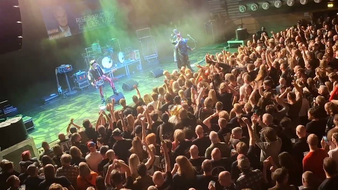 RED WARSZAWA - LIVE 03.10.2025 - TROR DU DET ER SJOV + KKK-SALAT @Redwarszawa #redwarszawa 