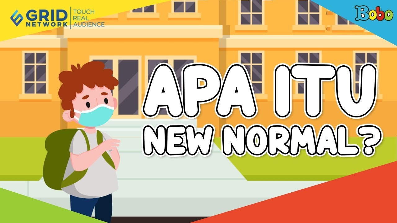 Fakta Menarik New Normal - Apa Itu New Normal dan Apa yang Harus Kita Lakukan?