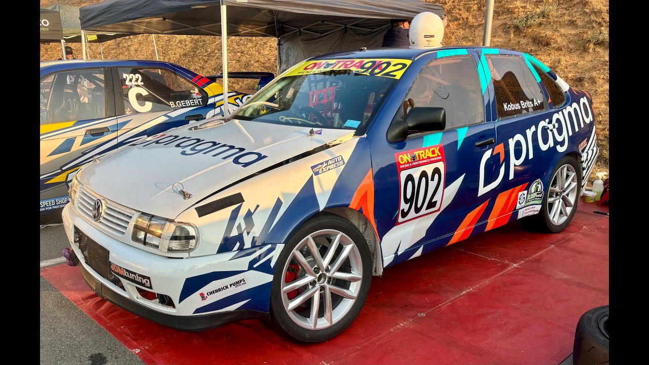 Silvercup Race 1 @ Kyalami 03 Aug 2024