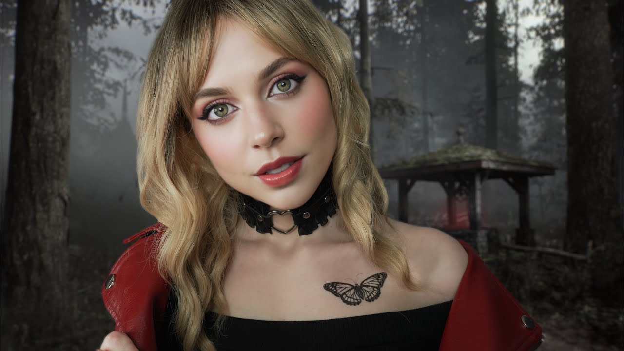ASMR Silent Hill 2 🎃 Maria Is Obsessed w/ You (Roleplay, Personal Attention, ASMR For Sleep)