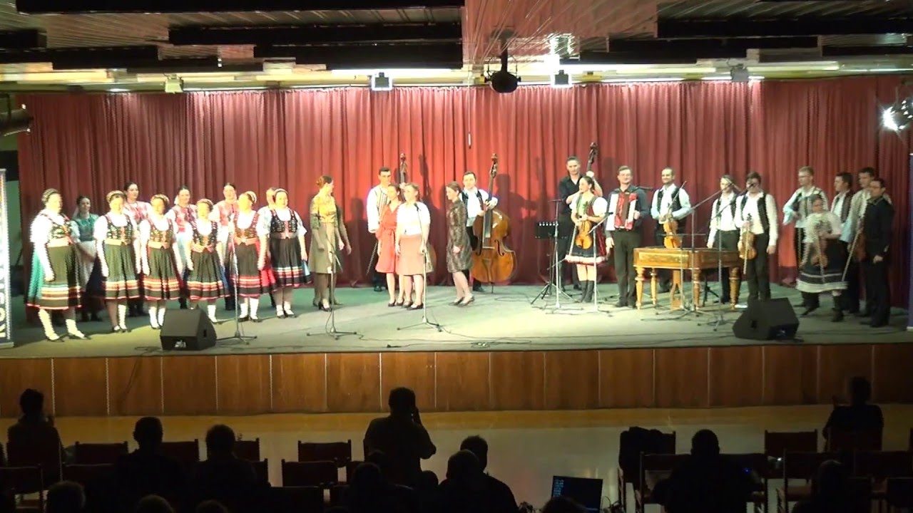 Spoločn&yacute; z&aacute;ver programu Hudaci hrajce - 20. Ko&scaron;ick&eacute; folkl&oacute;rne dni 2015