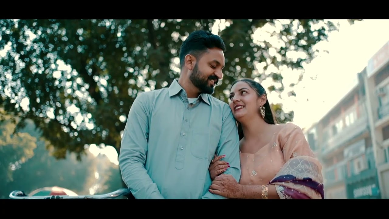 NEW PRE WEDDING 2025-26 || JASMAIL & SUKHPREET || GANDHI STUDIO BHAGTA BHAI KA M.99153-07008