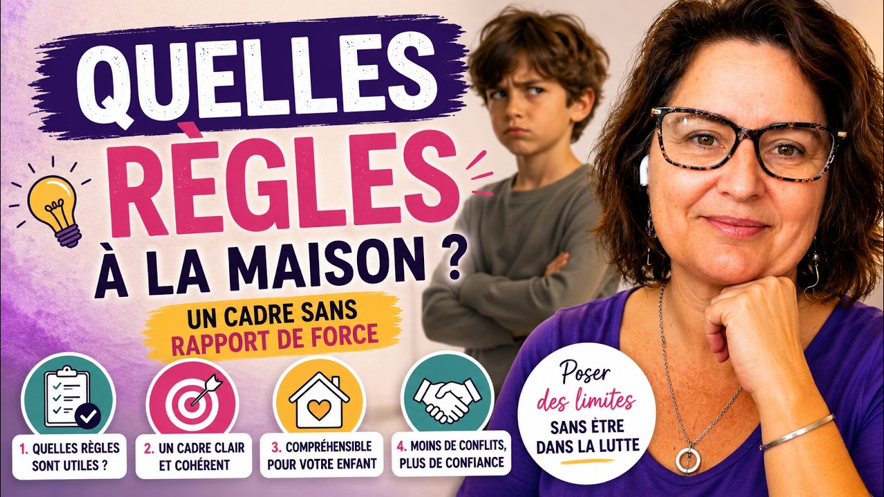 Quelles règles mettre en place avec un enfant à haut potentiel?