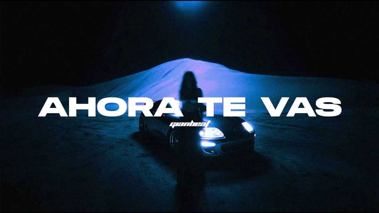 [FREE] REGGAETON TYPE BEAT - 'AHORA TE VAS' | Mora Type Beat