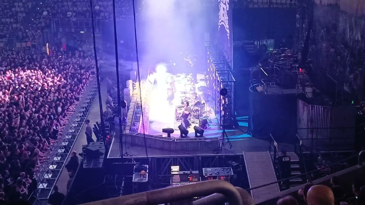 Babymetal Live @Olympiahalle München 15.5.2023