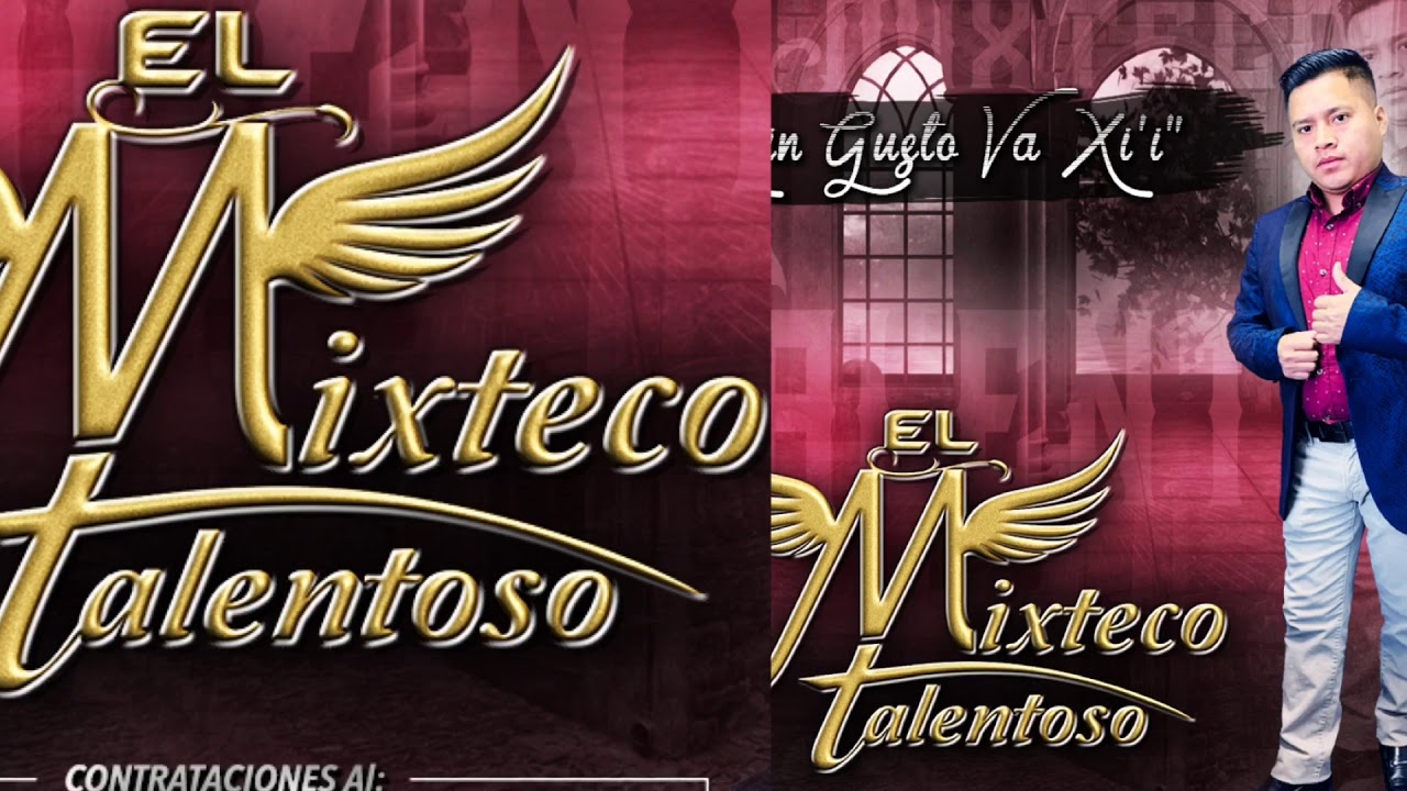 Mix...vol 2 de el mixteco talentoso