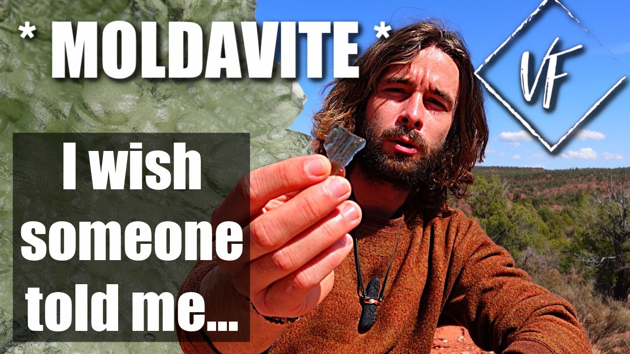 *MOLDAVITE* An Extensive Beginners Guide (Start Your Journey Here!)