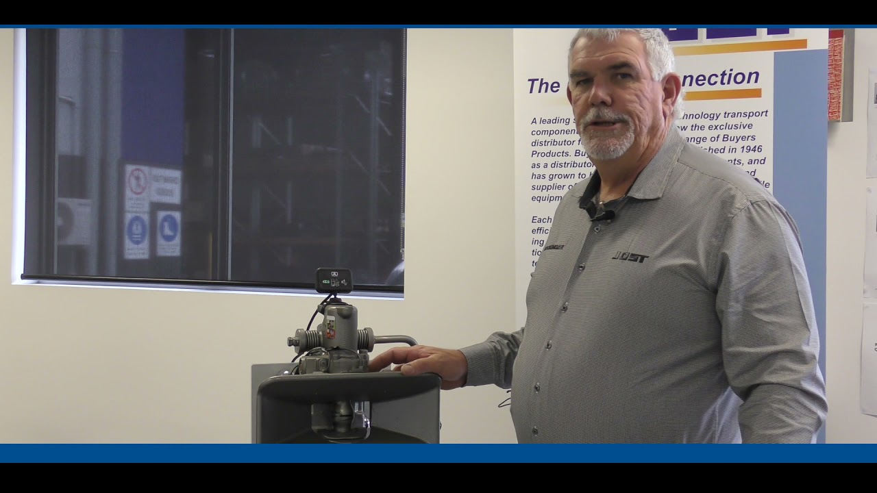Rockinger RO500 Sensor Operation