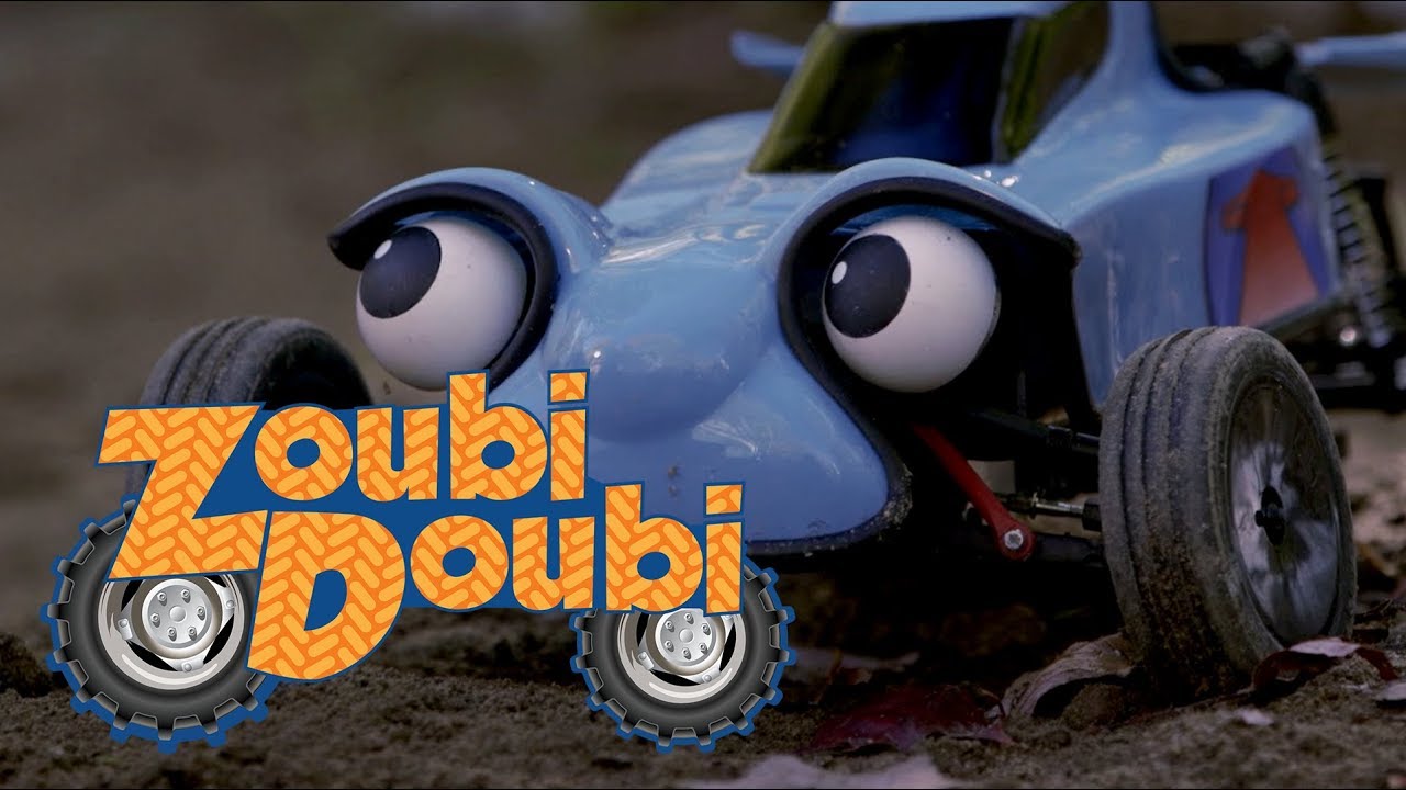 Zoubi Doubi |🏎️| LA GRANDE TOILE |🚤| LE PHARE |🚗| LES TRACES DE SANDRINE |