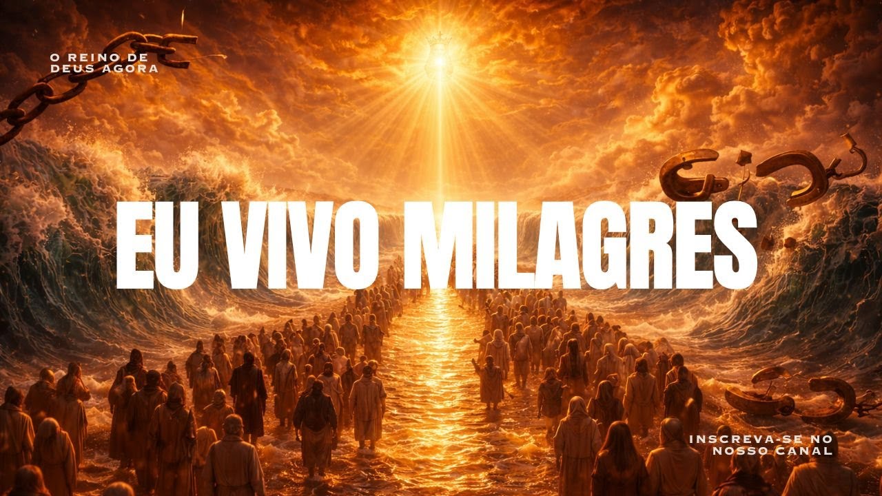Eu vivo milagres
