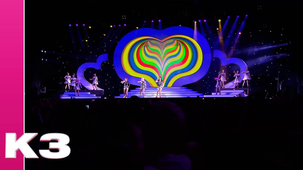 K3 - MaMaSé | Afscheidstour