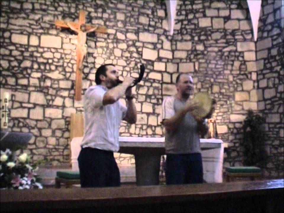 Alboka Sopelako Eleizan.wmv