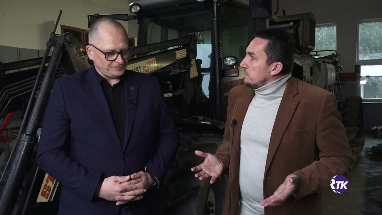 Mój Poznań, moja Wielkopolska - Powodowo - szkoła z pałacem