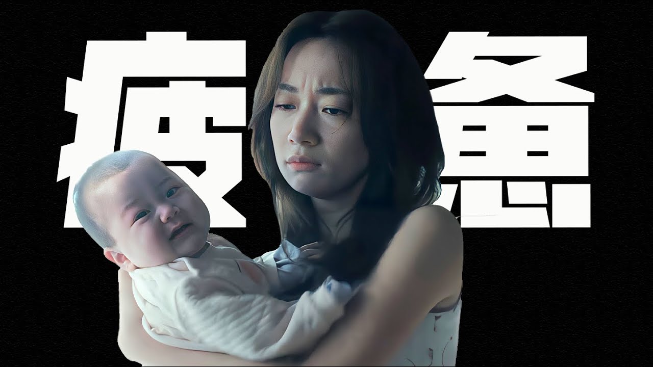 中女崩潰日常，被劉若英拍成了詩，《忘了我記得》從第四集開始哭到頭痛