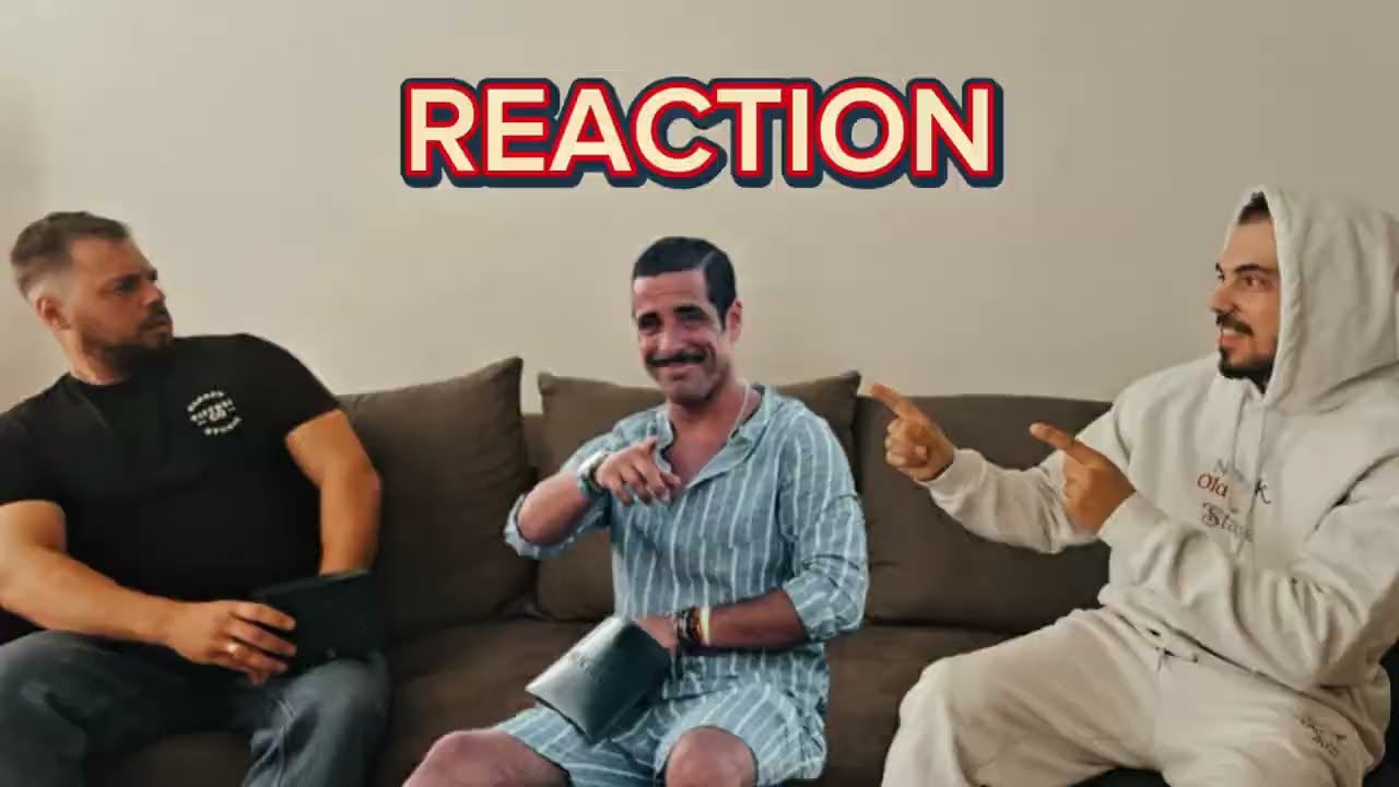 REACTION a Tiago Grila e ensinamos o Tiagovski a comprar Rolex
