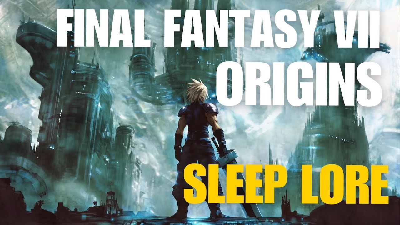 The lore of Final Fantasy VII - Origins & before it all began