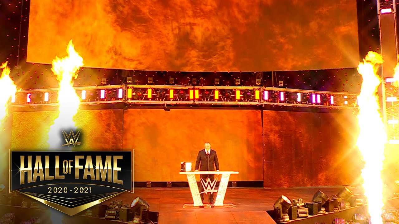 Kane’s fire still burns as he becomes a Hall of Famer: WWE Hall of Fame 2021