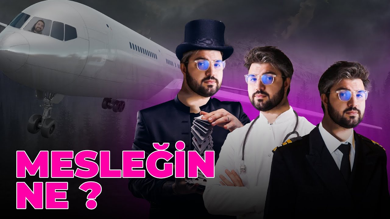 İzleyicilerle Discord Etkinliği | İLGİNÇ BİR MESLEĞİNİZ VAR MI ? #2 |  Swaggybark