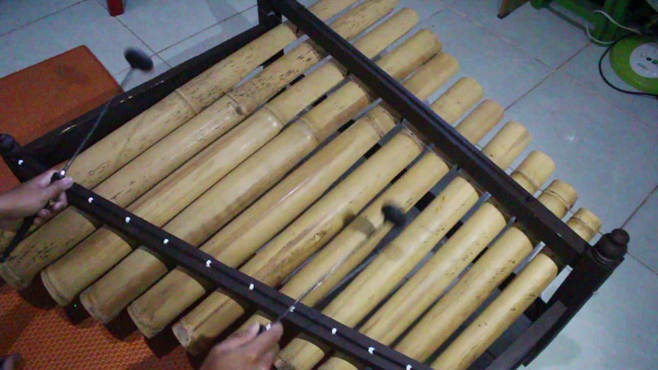 Tabuh Salak Klumadin (Polos)