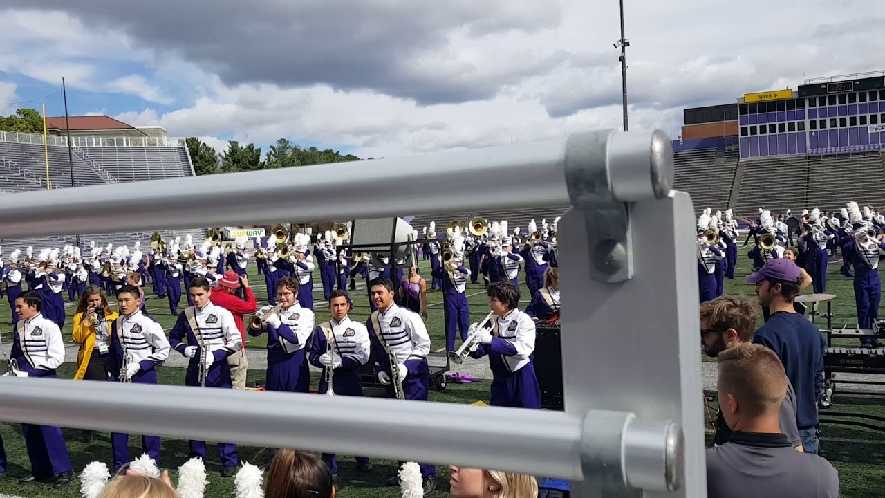 JMU MRD performs 