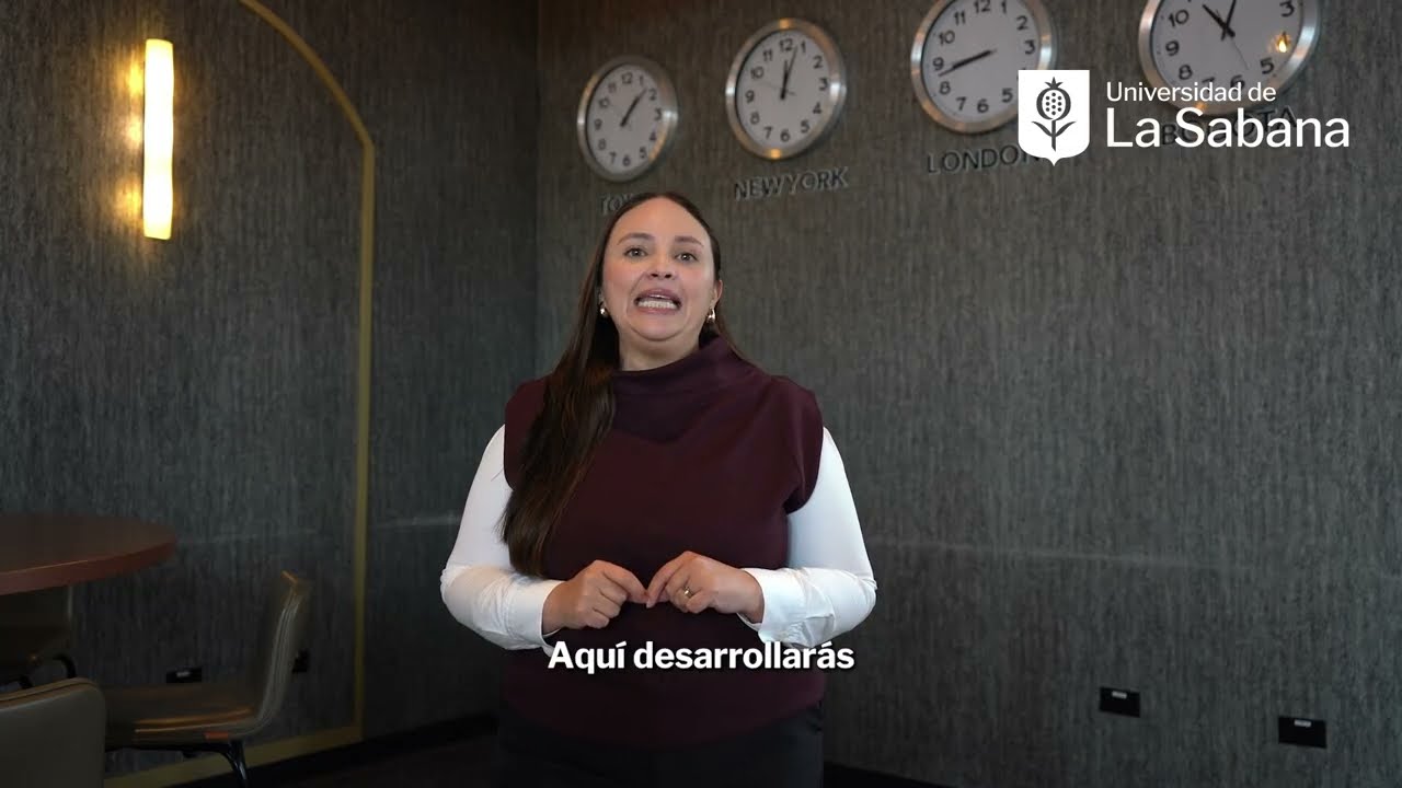 Estudia Administración de Negocios Internacionales
