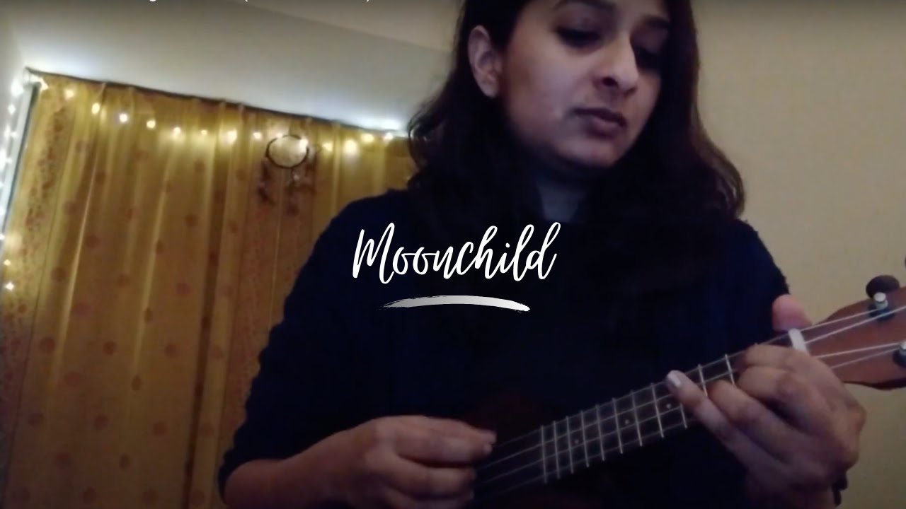 Moonchild - King Crimson (Ukulele Cover)