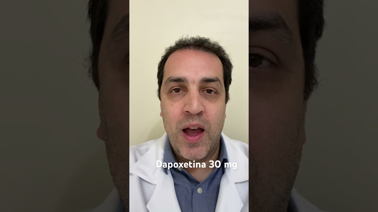 Dapoxetina 30mg - Quanto Tempo Realmente Funciona #dapoxetina #ejaculacaoprecoce #urologista