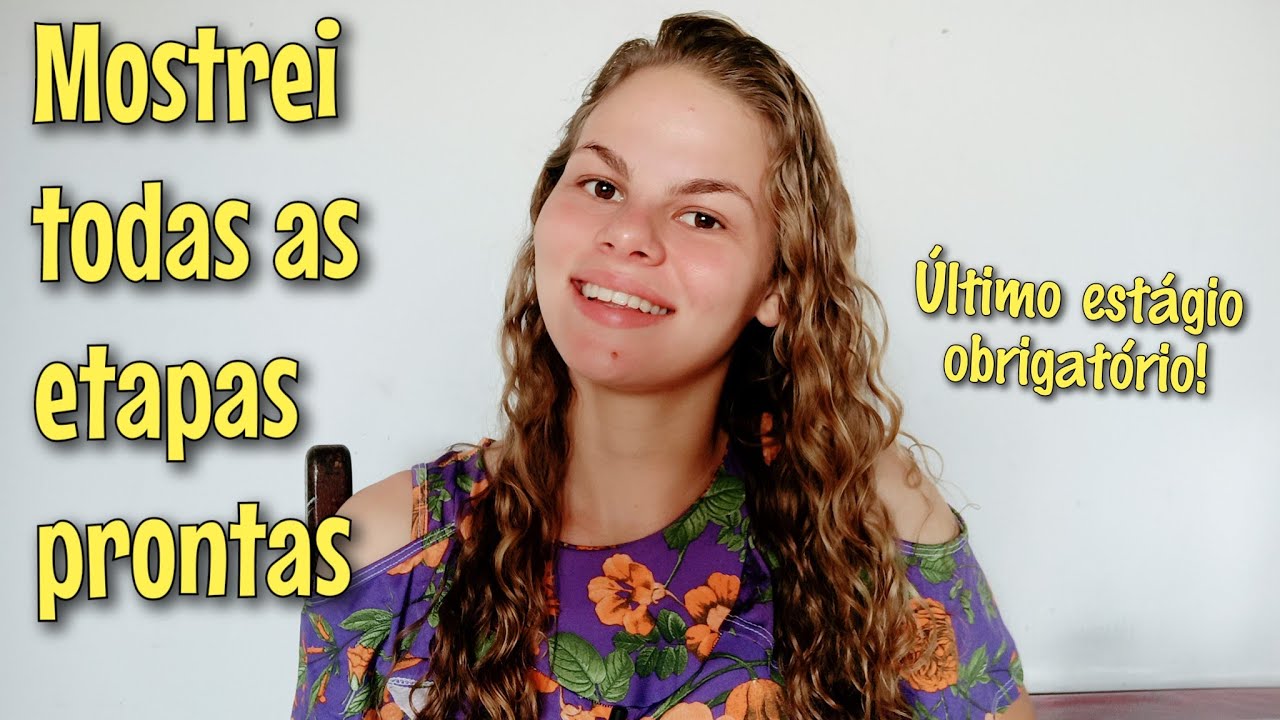 TODAS AS ETAPAS DO MEU ESTÁGIO OBRIGATÓRIO DA UNIASSELVI PRONTAS