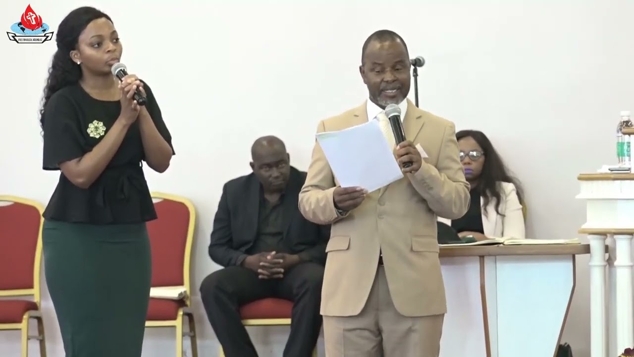 Rev LS Msibi 16 July 2023
