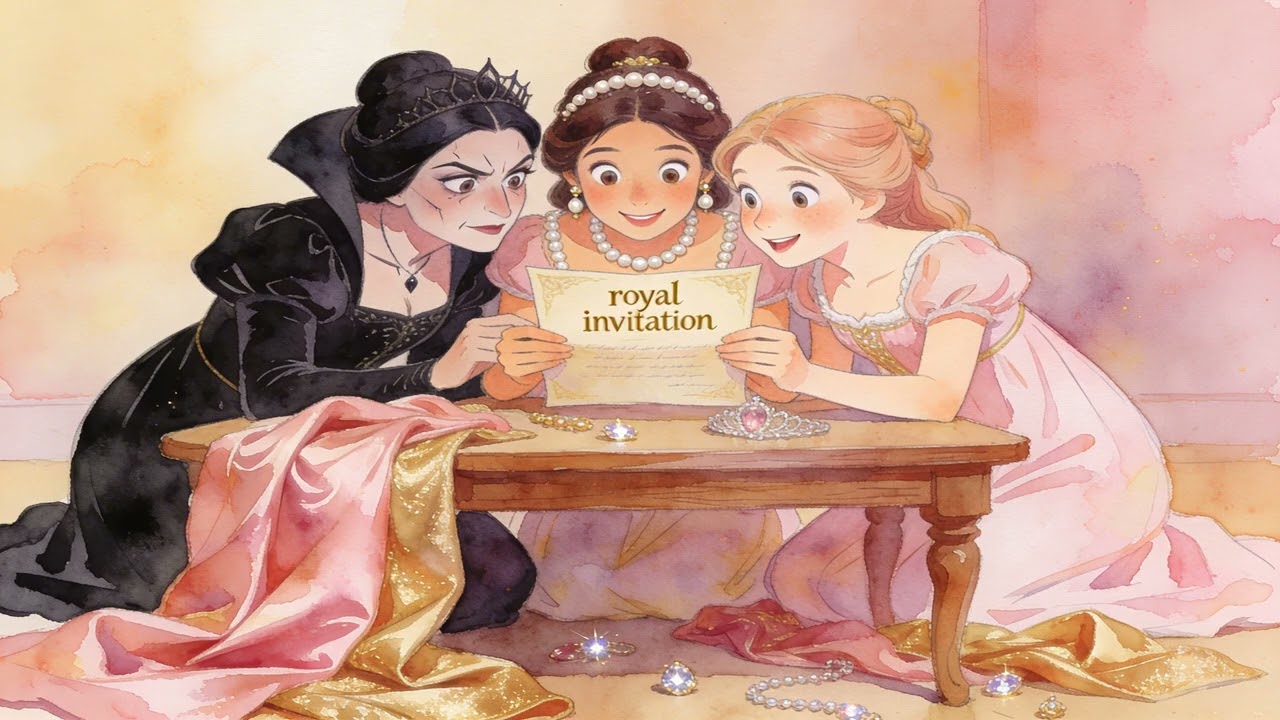 Cendrillon