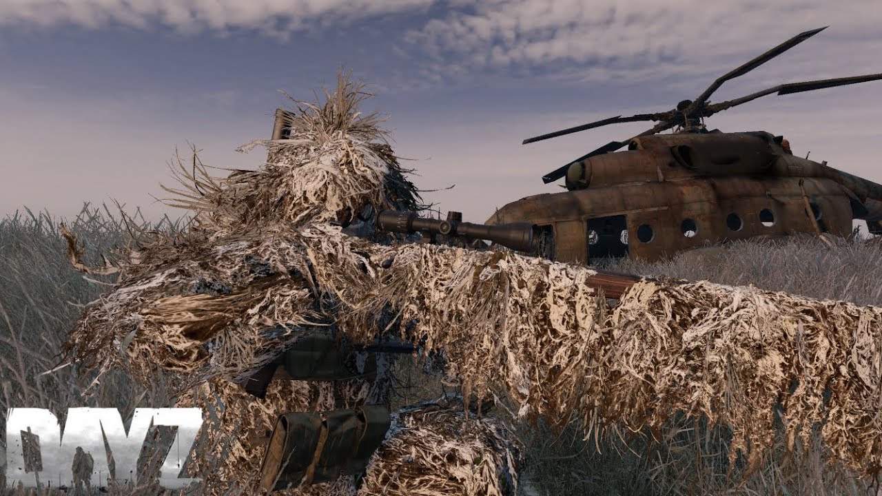 LIVE - DayZ Solo Adventures! - 1440p stream