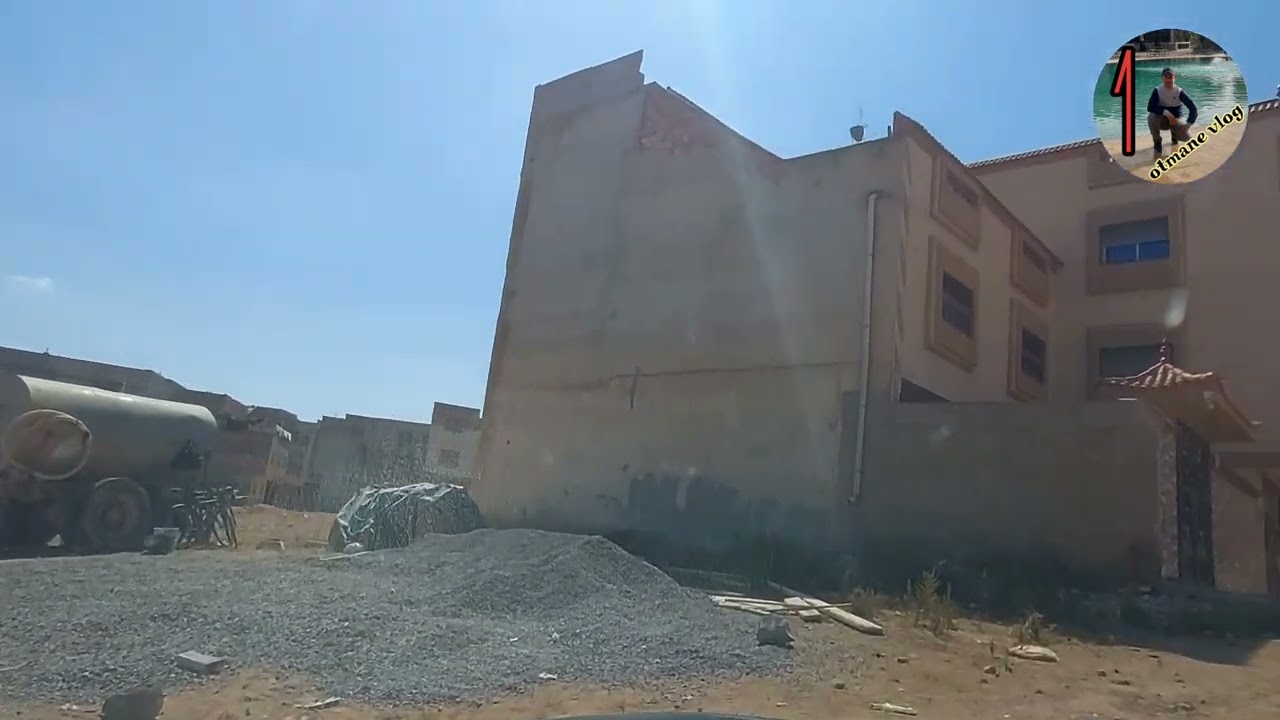 جولة من بوعرك مرورا من الكشاضية وتوريرت بوستة وسلوان dora di bou3arg kachadiy selouane