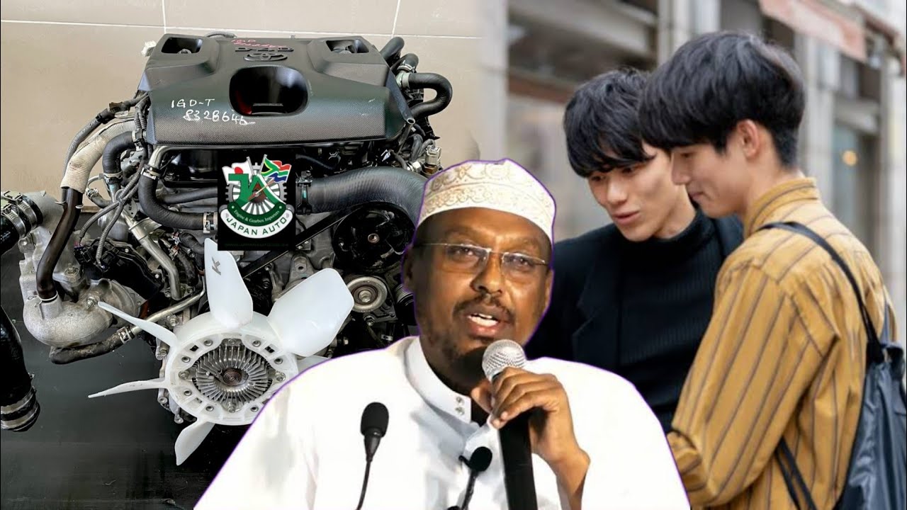 Nin Dhalinyaro Oo Badalay Dalka Japan Oo Dhan || Qiso Sh Mustafe Xaaji Ismaaciil
