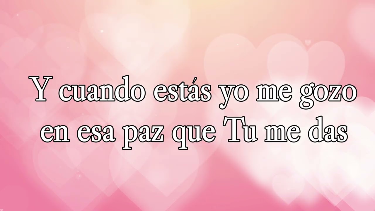 Amado Mío #pista Rosa Ferrer #letra